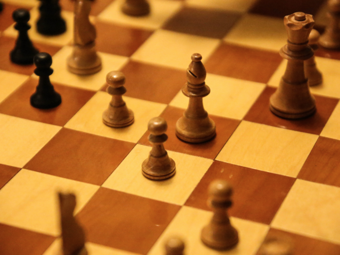 CHESS: Chess is so old, popular, and influential, that its very name has almost become a shorthand for "strategy."