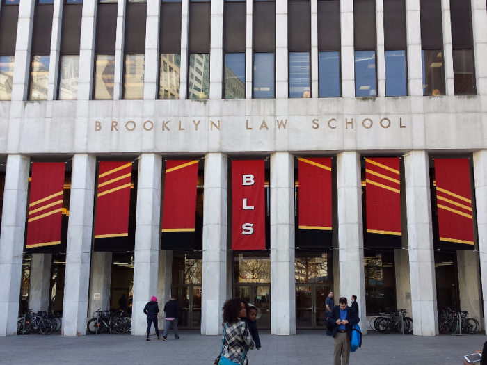 11. Brooklyn Law School