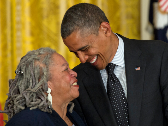 Obama’s favorite novel is “Song of Solomon” by Toni Morrison.