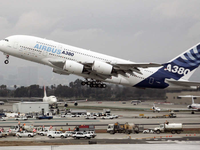 Unfortunately, it looks unlikely that the jumbo jet will survive its latest slew of challengers, which include Airbus