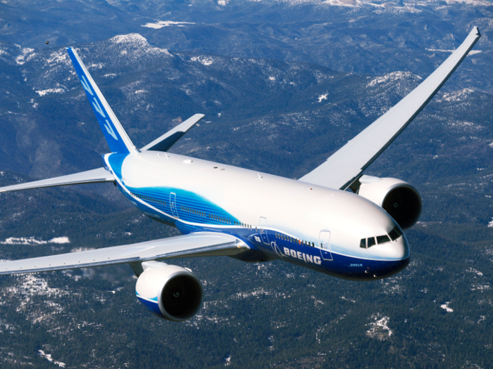 The 747 has also lost sales to its corporate siblings, the 777 mini-jumbo and ...