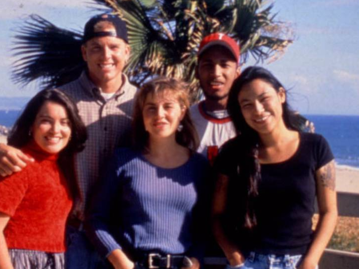 "Road Rules," which was the sister show to "Real World," threw strangers together in an RV and drove them to various locations in order to complete different tasks. It debuted in 1995.