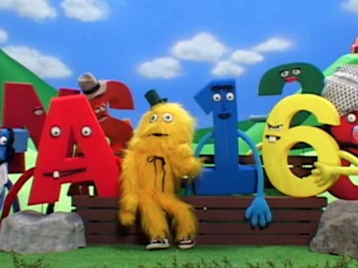 MTV launched the sketch comedy show "Wonder Showzen" in 2005. The adult series only lasted a year.