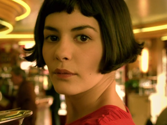 "Amelie" (2001)