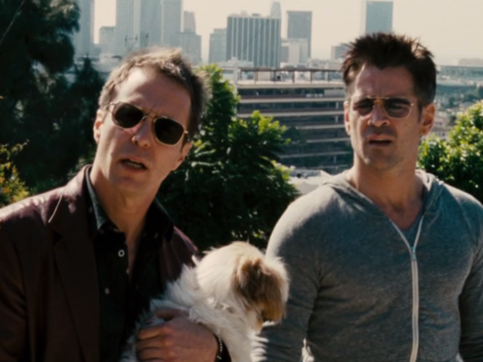 "Seven Psychopaths" (2012)