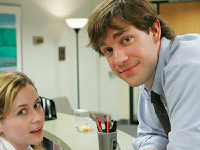 12 signs you have a work spouse, even if doesn