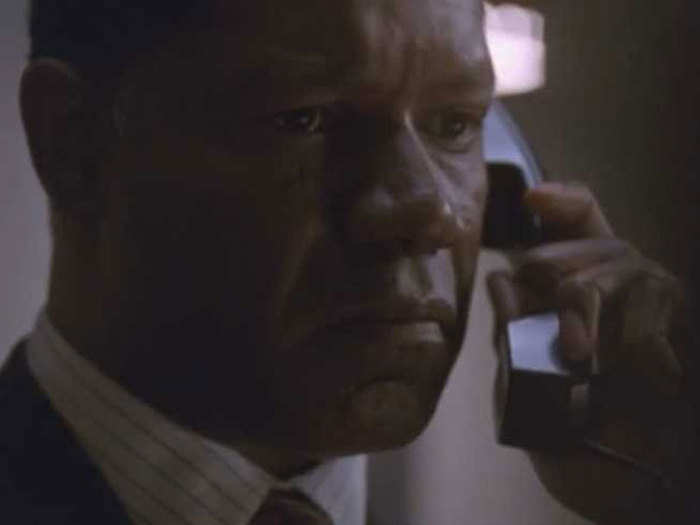 7. DENNIS HAYSBERT: 