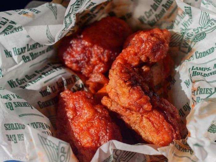 Wingstop