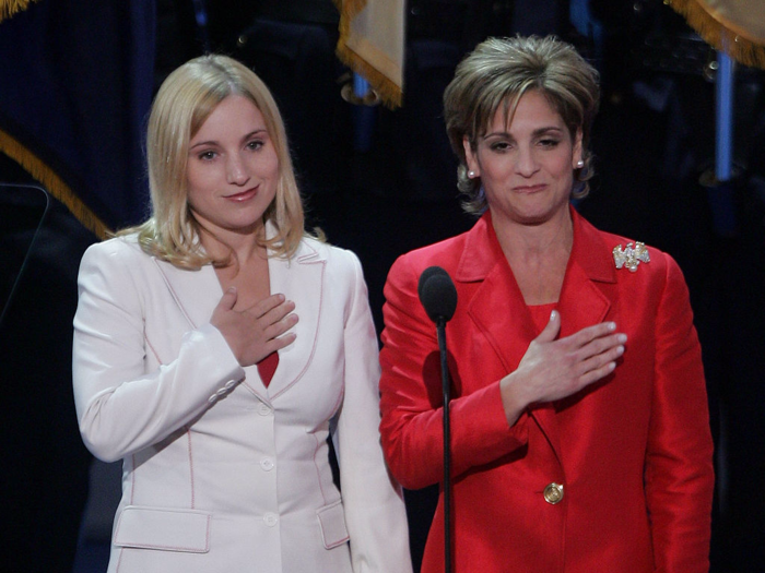 Eventually, Strug made the decision to switch up her career and continue working with children outside of education. In 2003, she moved to DC to become a staff assistant with the White House Office of Presidential Student Correspondence as a presidential appointee. She went on to appear with fellow former gymnast Mary Lou Retton at the Republican National Convention.