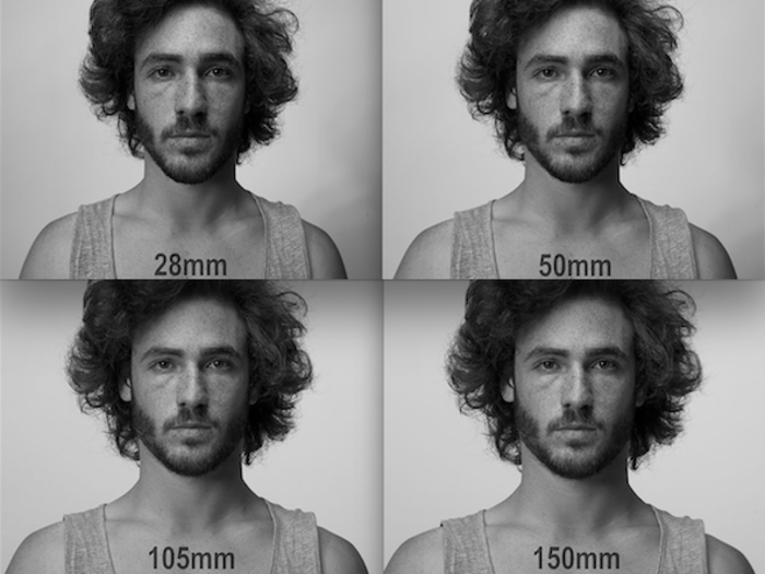 This GIF shows the camera really does add 10 pounds here's why