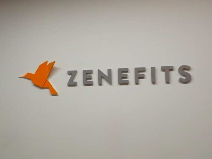 T12. Zenefits, free HR software for small businesses