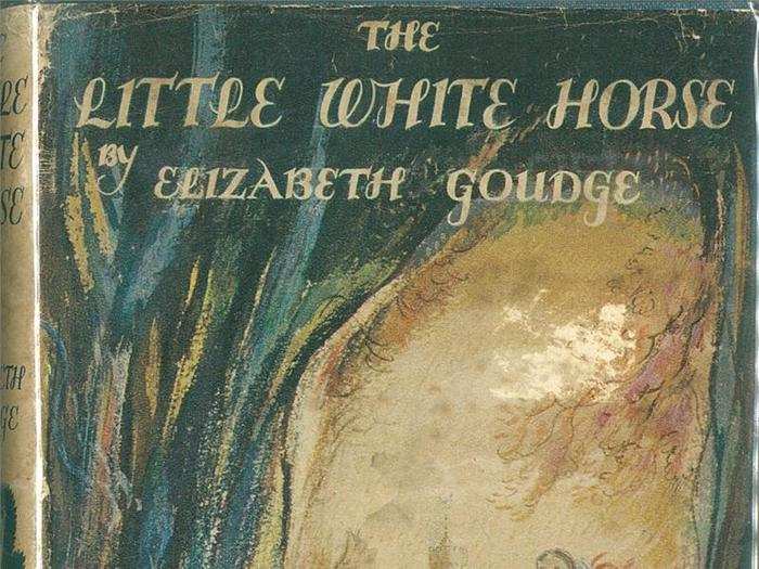 “The Little White Horse” by Elizabeth Goudge