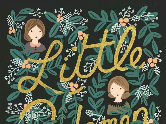 "Little Women" by Louisa May Alcott