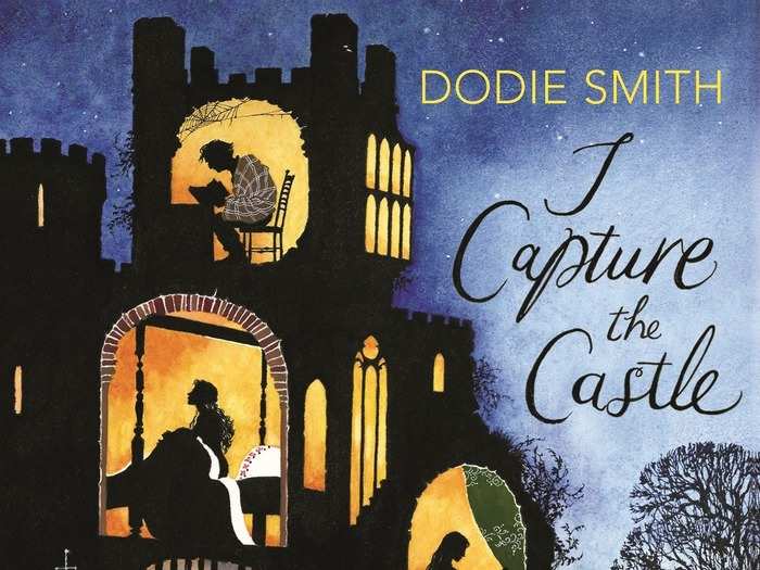 "I Capture the Castle" by Dodie Smith