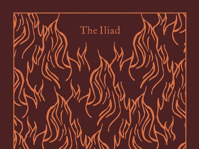 "The Iliad" by Homer