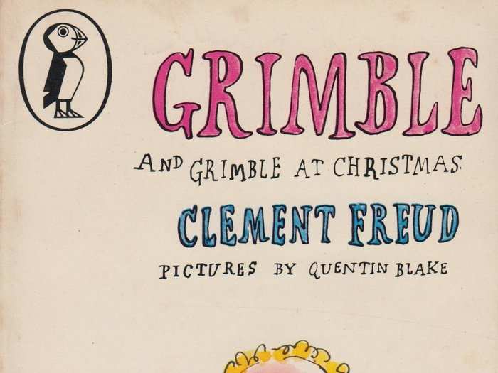 "Grimble" by Clement Freud
