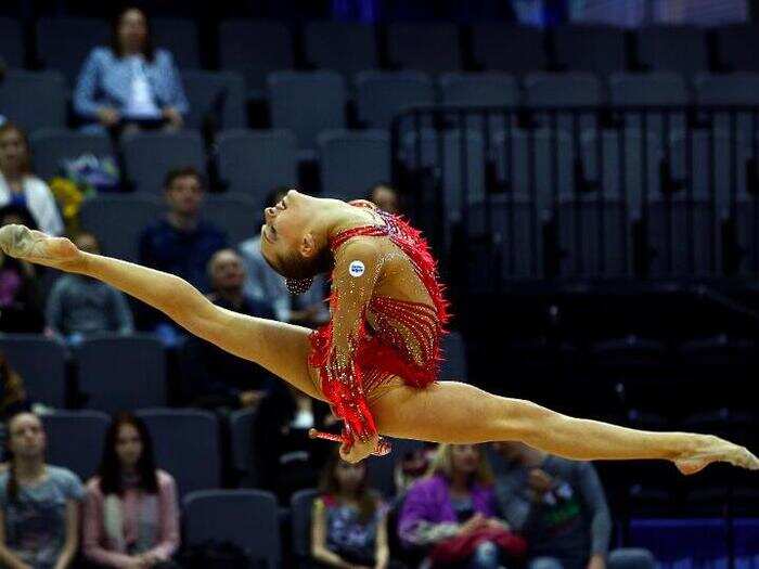 This could be the year that Staniouta breaks the Russian winning streak. Find out on August 19, when the rhythmic gymnastics competition begins in Rio.