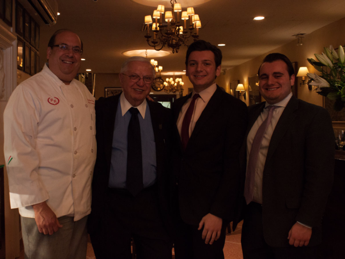 Family remains an integral part of the restaurant. Every day, Sal sits down with his family to share a meal at 3 p.m., between lunch and dinner services. “I used to think it was normal to work long hours from 10:30 a.m. to 11 p.m. each day…I didn’t get to see my dad when I was younger, so it’s nice to get to spend the day together here,” Joseph told us.