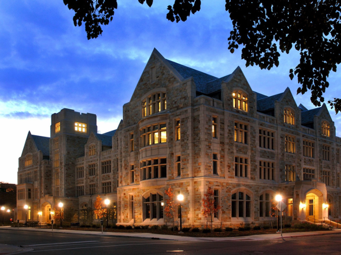 University of Michigan