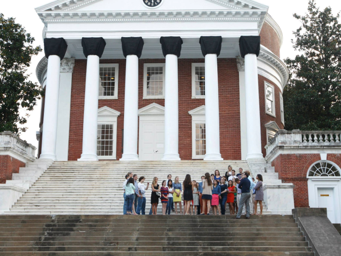 University of Virginia