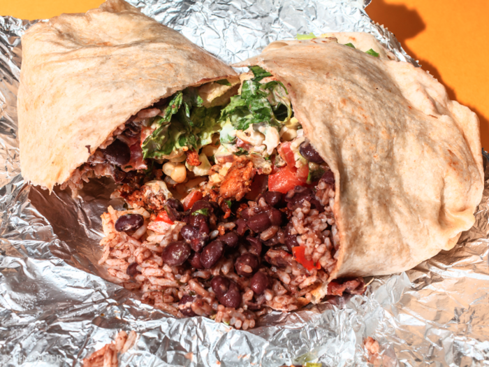 6. Chipotle