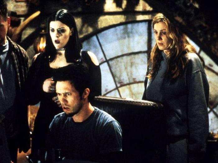 2. “Book of Shadows: Blair Witch 2”