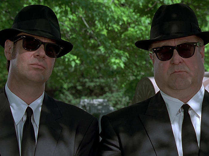 1. “Blues Brothers 2000”