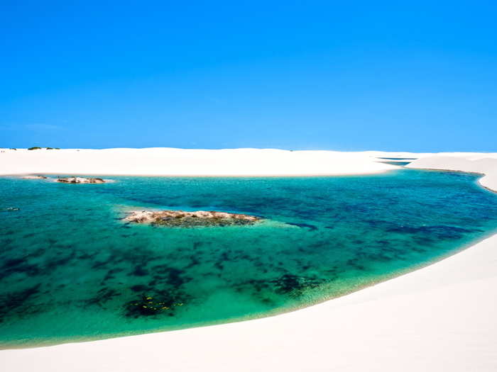 Parque Nacional dos Lençóis Maranhenses, Maranhão