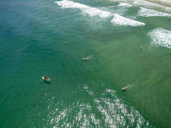 Praia do Rosa, Santa Catarina