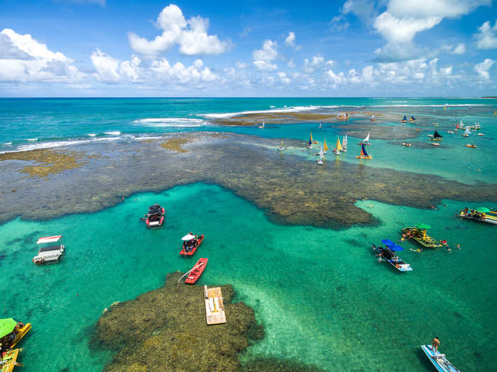 Porto de Galinhas, Ipojuca, Pernambuco