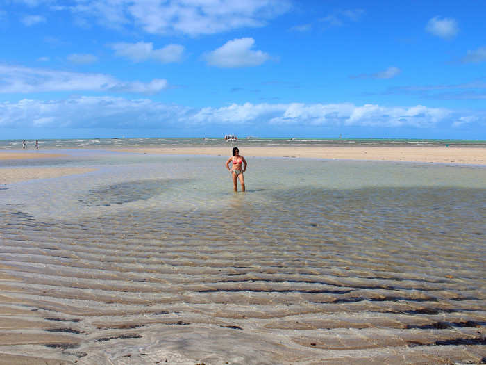 Galés, Maragogi Beach, Costa dos Corais