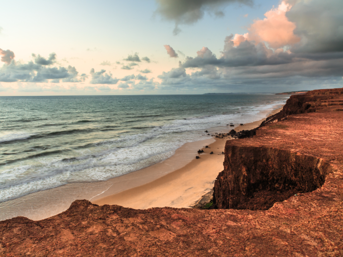 Praia da Pipa, Rio Grande do Norte