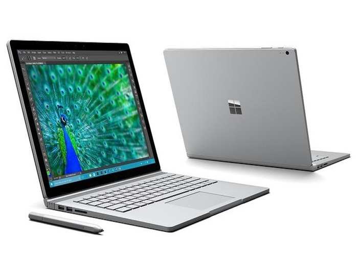 Microsoft Surface Book