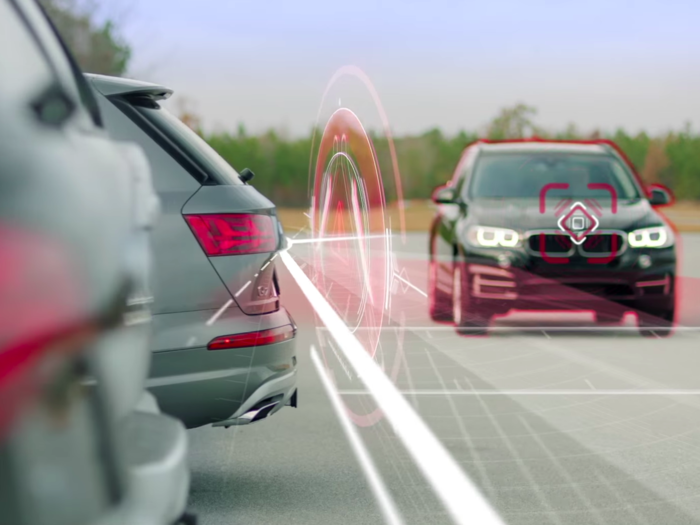 Drivers can also opt to upgrade to the more advanced driving assistant system that includes back-up assist to prevent collisions while reversing and cruise control to keep the car in its lane and keep up with traffic on highways.