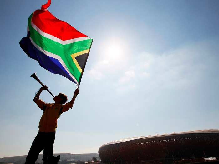 13. South Africa — 2.91: South Africa is among the most developed nations in Africa, but that does not mean it is exempt to the threat of civil unrest. It scores highly in the index among strong developing nations.
