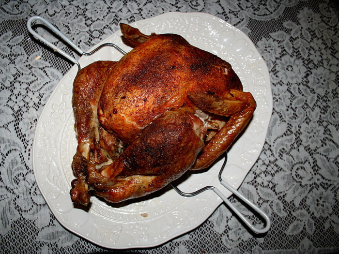 MYTH: The chemical tryptophan in turkey makes you sleepy.