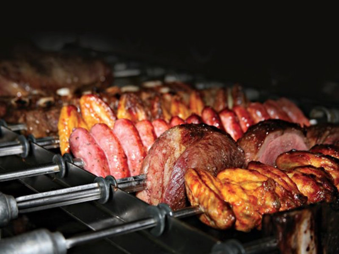 8. Brazilian Grill