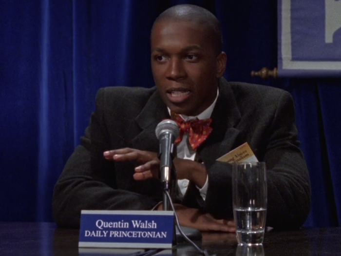 Leslie Odom Jr.: Season 6, Episode 16