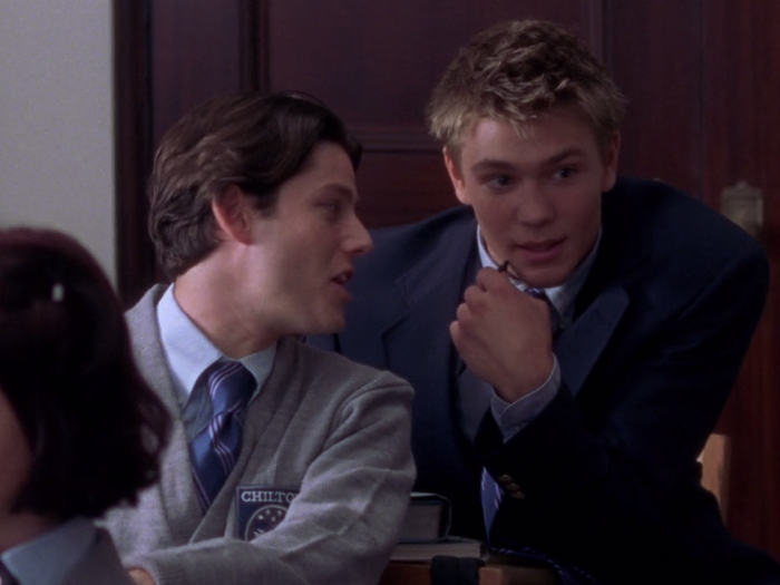 Chad Michael Murray: Season 1