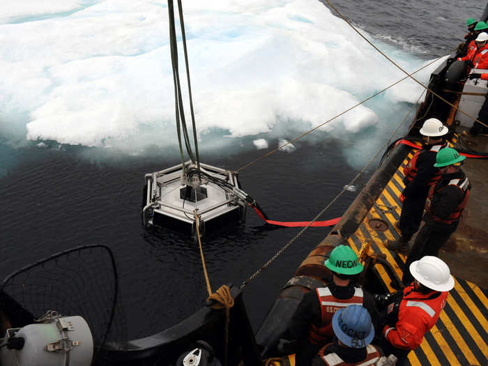 The Coast Guard must be ready for any scenario in Alaska