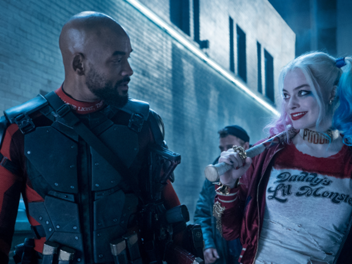 "Suicide Squad" is based on a comic book with the most infamous supervillains in the DC Comics universe, including Jared Leto as The Joker, Will Smith as Deadshot, and Cara Delevingne as Enchantress.