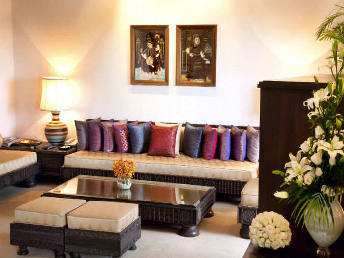 The Tanjore Suite