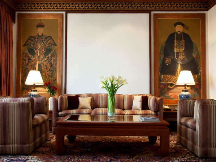 The Oriental Suite