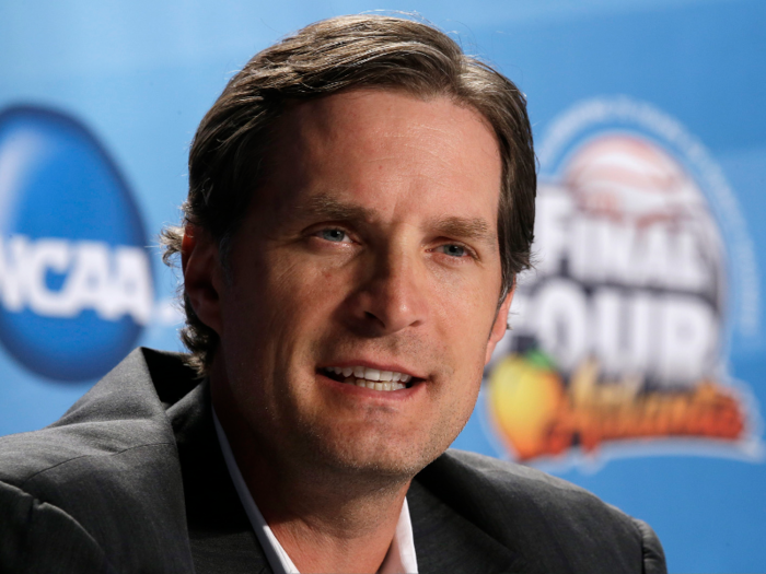 Today, Laettner owns a real estate firm and runs a basketball camp.