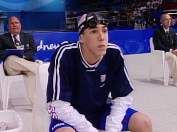 Now, see what happened to the stars of the 2000 Summer Olympics...