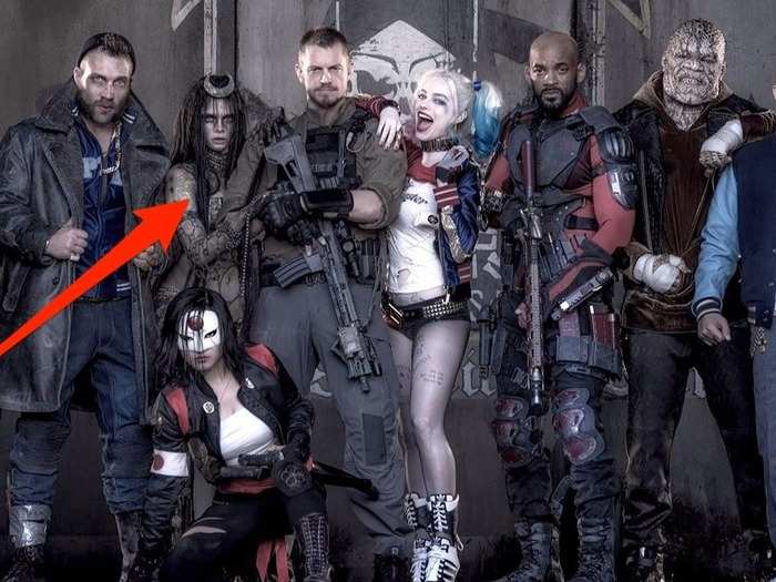 Now, the leading lady takes on her most challenging role yet as Enchantress in "Suicide Squad."