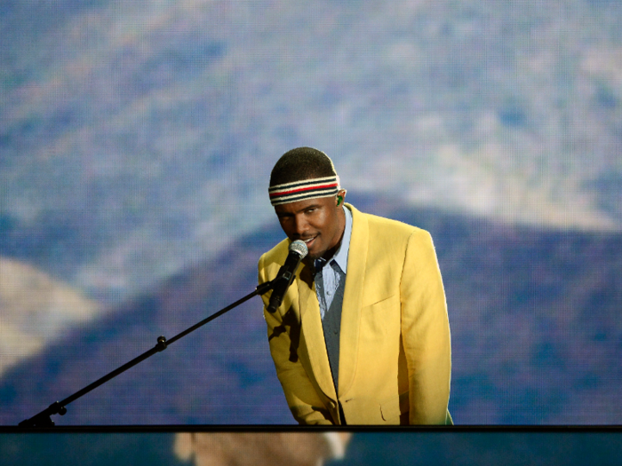 Frank Ocean came out as bisexual, upending conventions in the hip hop world.
