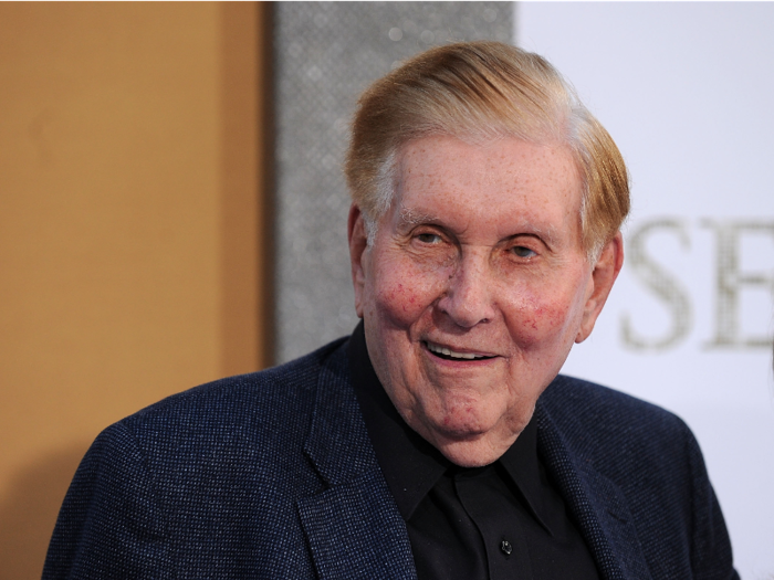 Sumner Redstone graduated from Harvard Law School in 1947 and went on to become a media magnate, serving as executive chairman of both CBS and Viacom until February 2016. In 2014, he donated $10 million to HLS to aid students planning to go into public service. But despite his generosity, 93-year-old Redstone’s legacy remains a hot topic as several close to him jockey for control of his more than $5 billion fortune.