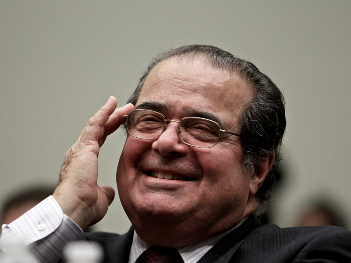 Former US Supreme Court Chief Justice Antonin Scalia joined SCOTUS in 1986 on a nomination from President Ronald Reagan, 16 years after graduating from Harvard Law School. Known for his conservative views and outspoken demeanor, Scalia died unexpectedly in February of 2016, leaving his Supreme Court seat up for debate.