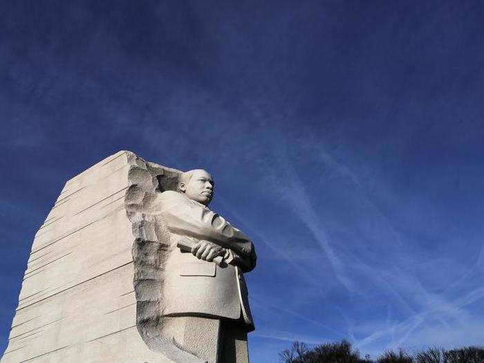 13. Martin Luther King, Jr. Memorial, Washington, DC